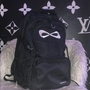Cheer book bag